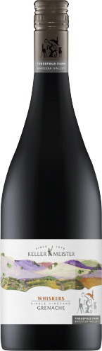 Threefold Farm Whiskers Single Vineyard Barossa Valley Grenache Kellermeister 